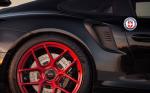 Porsche 911 GT3 RS on HRE Wheels (R101 Lightweight) 2018 года
